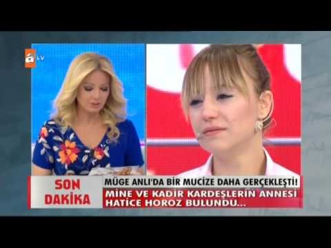Bir hasret daha sona erdi! - Müge Anlı İle Tatlı Sert 1643. Bölüm - atv