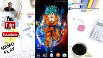 Dragon Ball Super | los mejores temas android | memoplay