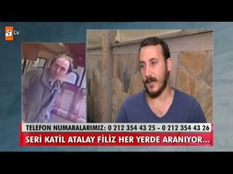 Fatma Kayıkçı'nın oğlu Bekir Kayıkçı konuştu! - Müge Anlı İle Tatlı Sert 1649. Bölüm - atv