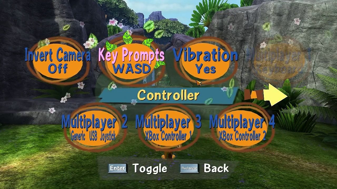 Madagascar 2 Escape Africa Walkthrough PC - Part 1 - In Madagascar - HD