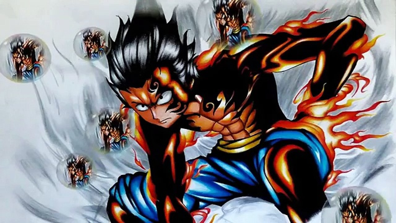 One Piece - Luffys Final Form