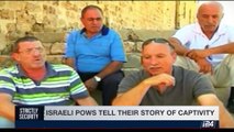 STRICTLY SECURITY|  Israeli pows tell their story of captivity | Saturday, October 7th 2017