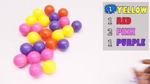 Learn Colours with Ball Pit Balls! Kids FUN LEARNING CONTEST! Learn Colors for Toddlers
