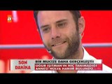 Uğur Işıtman'ın hiç tanımadığı annesi Hülya Hanım bulundu - atv