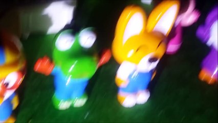 뽀로로의 무서운이야기 ☆ kids YouTube video