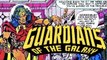Adam Warlock & Vision in Avengers Infinity War & Guardians of the Galaxy Vol. 3