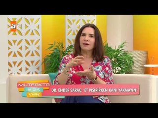Et nasıl yenmeli? - Mutfakta İyilik Var 14. Bölüm - atv