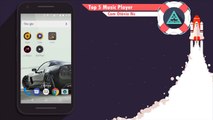 Top 5 Player para Android! - Os melhores tocador de musica para seu celular!