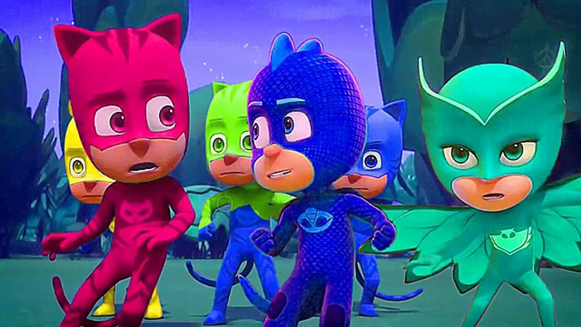 PJ Masks - ABC Kids