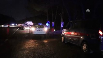 Zincirleme Trafik Kazası: 6 Yaralı