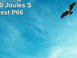 APC 6Outlet Surge Protector 540 Joules SurgeArrest P66