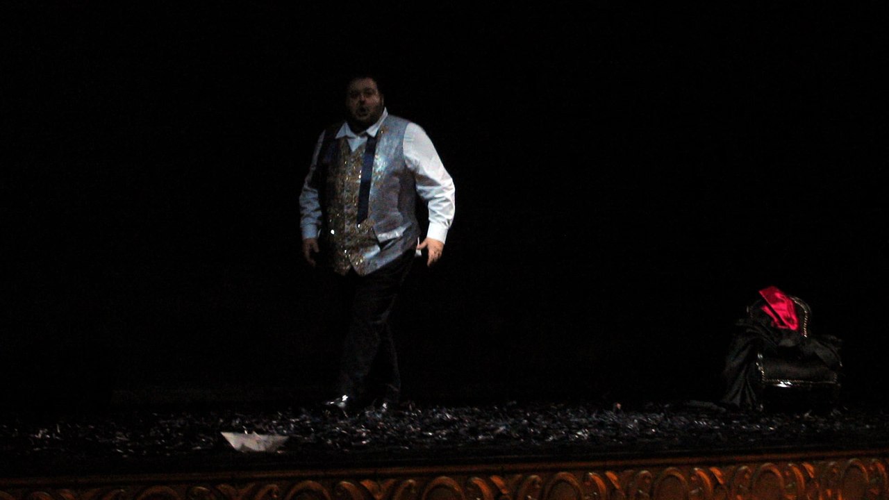 Fabio Sartori, 'Forse la soglia attinse... Ma se m'è forza perderti'... Un ballo in maschera (Verdi)