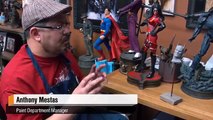 Sideshow Collectibles Behind the Scenes: Sculpting and Painting