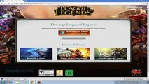 Como descargar e instalar League of Legends Ultima Version para windows 2017