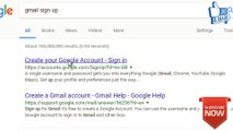 How to Make Gmail Account (Gmail ID) Step By Step !! Gmail Account 2017 !! How to create gmail