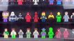 Custom Lego Minifigure Display Case Tutorial