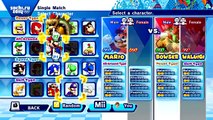 Mario and Sonic at the Sochi new Olympic Winter Games - Part 14: Figure Skating Pairs