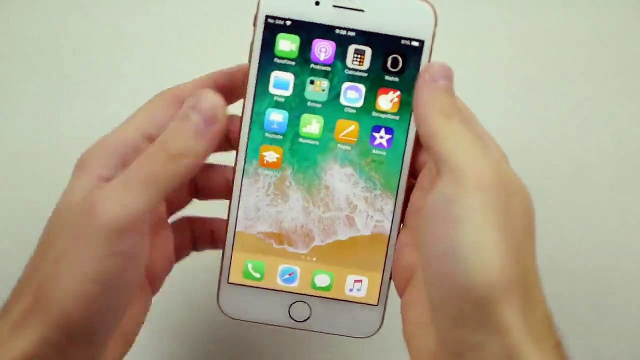 i phone 8 torcher test