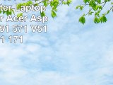 Oneda 65W 19V 342A Power Adapter Laptop Charger for Acer Aspire M3 V3551 571 V5121 131
