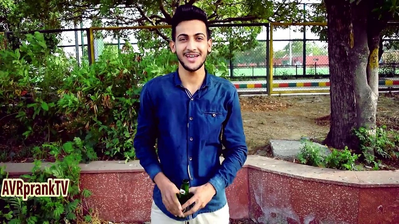 Kissing Prank India - Spin The Bottle Part 2 - AVRprankTV