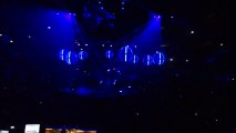 Muse - Prelude, Milan Mediolanum Forum, 05/20/2016