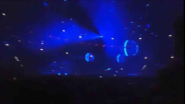 Muse - Prelude, Prague O2 Arena, 06/04/2016