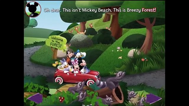 Mickey Mouse Clubhouse: Mickeys Wildlife Count Along - iPad app demo for kids - Ellie