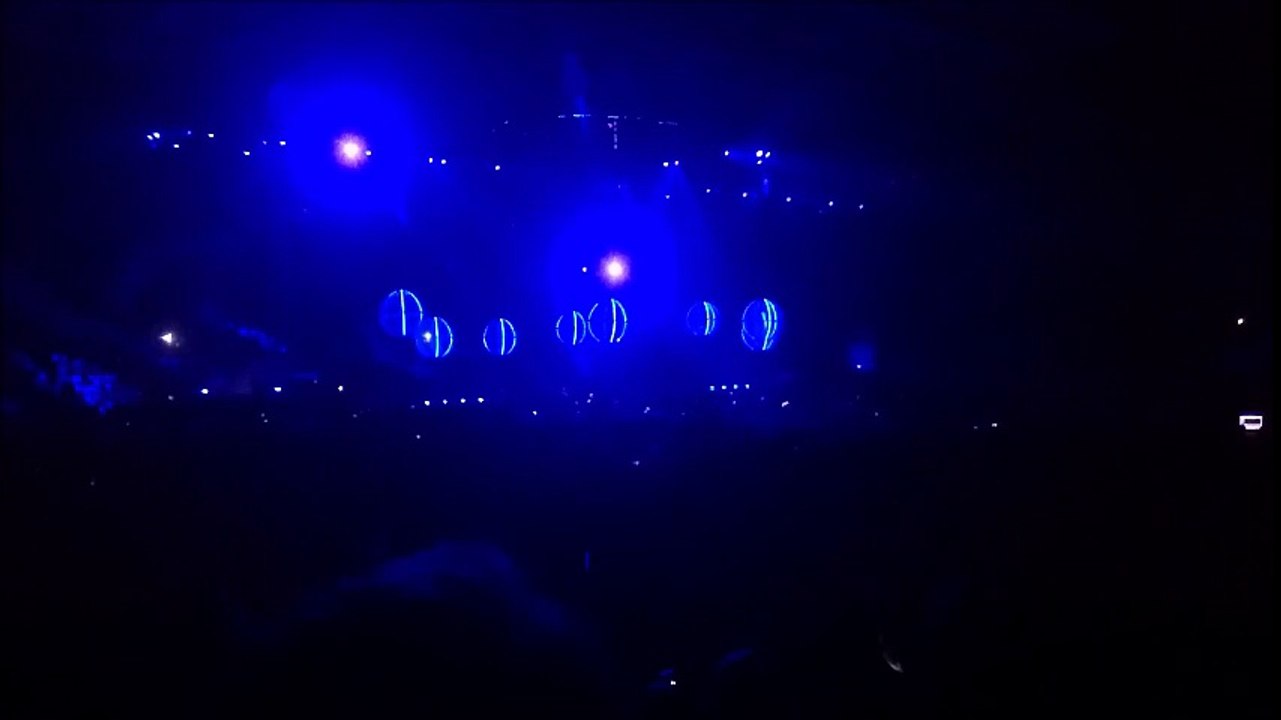 Muse - Prelude, Moscow Olimpiski, 06/21/2016