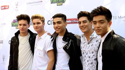 In Real Life 8th Annual "Family Day LA" Red Carpet