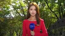 [날씨] 절기 '한로' 쾌청한 하늘...큰 일교차 주의 / YTN