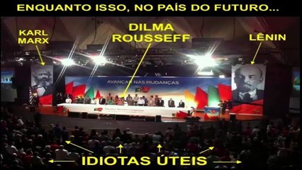 Todos os Líderes Comunistas são Comprados