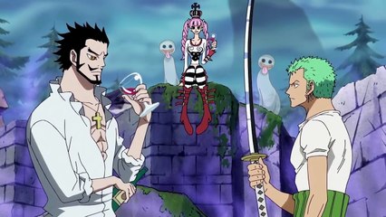 ZORRO WIRD ZU EINEM UNAUFHALTBAREN DÄMON!!! - ONE PIECE THEORIEN