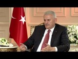 Başbakan Binali Yıldırım, terör örgütü lideri Gülen'in iadesindeki gelişmeleri anlatıyor - atv