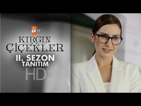 Kırgın Çiçekler Eylül'de atv'de! (2. Sezon) - atv