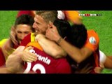 Beşiktaş: 0 | Galatasaray: 1- Gol: Hakan Balta