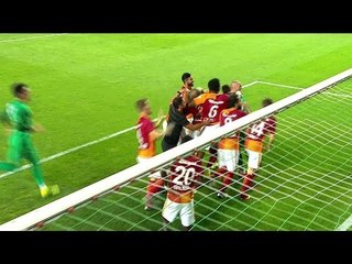 Turkcell Süper Kupa penaltılar | Beşiktaş: 0 - Galatasaray:3