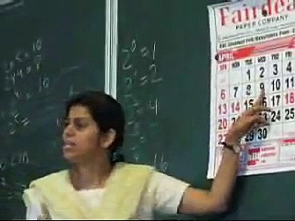 How to Teach with Calendar