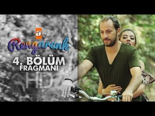 Rengarenk 4. Bölüm Fragmanı - atv