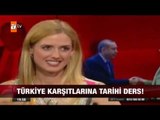 Wilma Elles’ten Erdoğan’a Övgü - atv Ana Haber