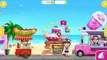 Fun Animals Care - Play & Learn Makeover Hair Salon Dress Up Game - Sweet Baby Girl Summer Gameplay