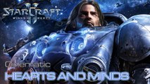 Starcraft II: Wings of Liberty - Cinematic: Hearts and Minds