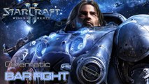 Starcraft II: Wings of Liberty - Cinematic: Bar Fight