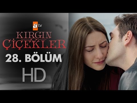 Kırgın Çiçekler 28. Bölüm - atv