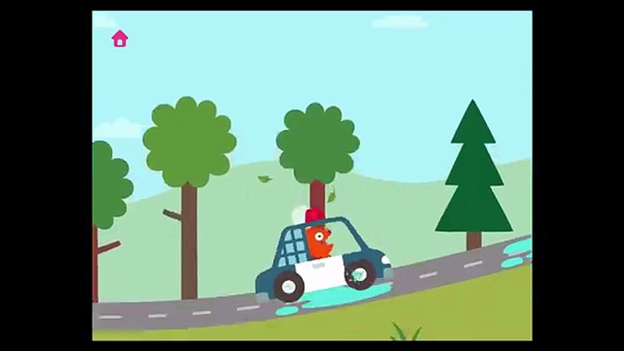 Sago Mini Road Trip (By Sago Sago) - NEW SAGO MINI SUPERCARS!