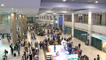 연휴 막바지...오늘 인천공항 입국자, 개항 이후 최대 / YTN