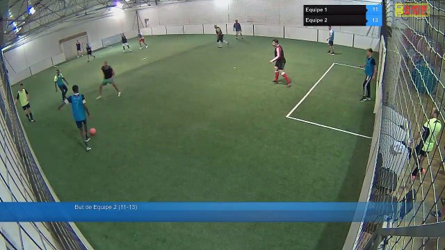 Equipe 1 Vs Equipe 2 - 07/10/17 20:57 - Loisir Poitiers - Poitiers Game Parc