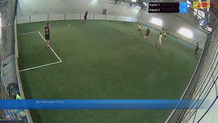 But de Equipe 2 (1-2) - Equipe 1 Vs Equipe 2 - 07/10/17 13:59 - Loisir Poitiers - Poitiers Game Parc