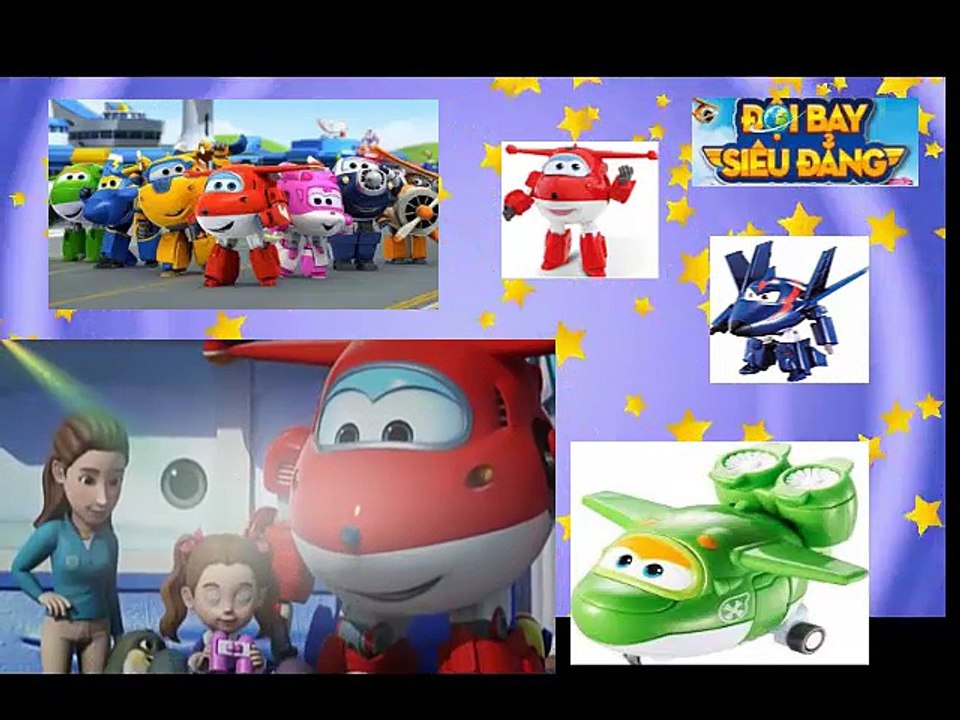 Super Wings Episode 32 | Đội Bay Siêu Đẳng Tập 32 |Video New 2017