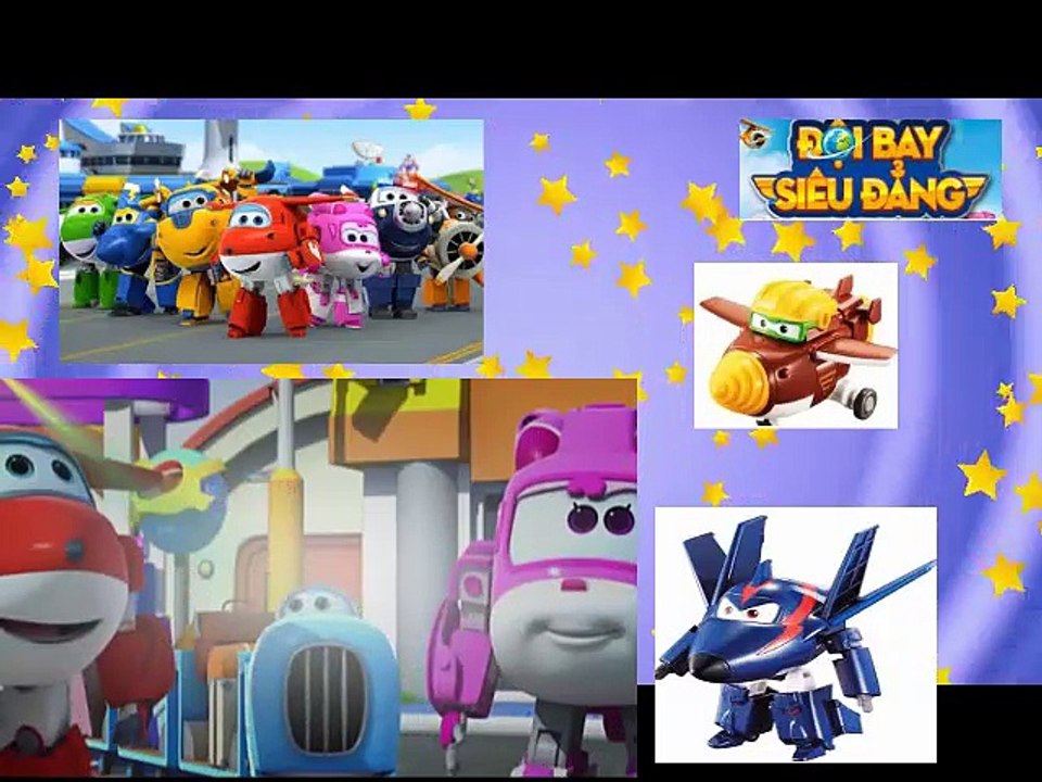 Super Wings Episode 33 | Đội Bay Siêu Đẳng Tập 33 |Video New 2017