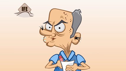 El Abuelo Te Enseña ¿Como Votar?